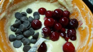 тесто для кооладушки от Милены