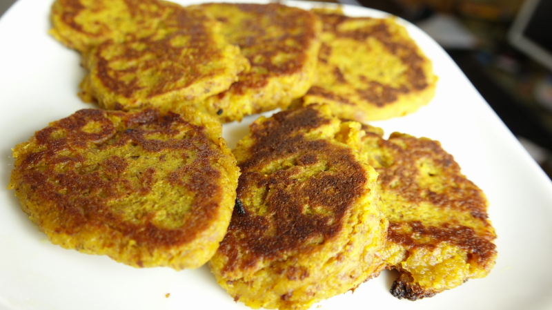 pumpkin-pancakes