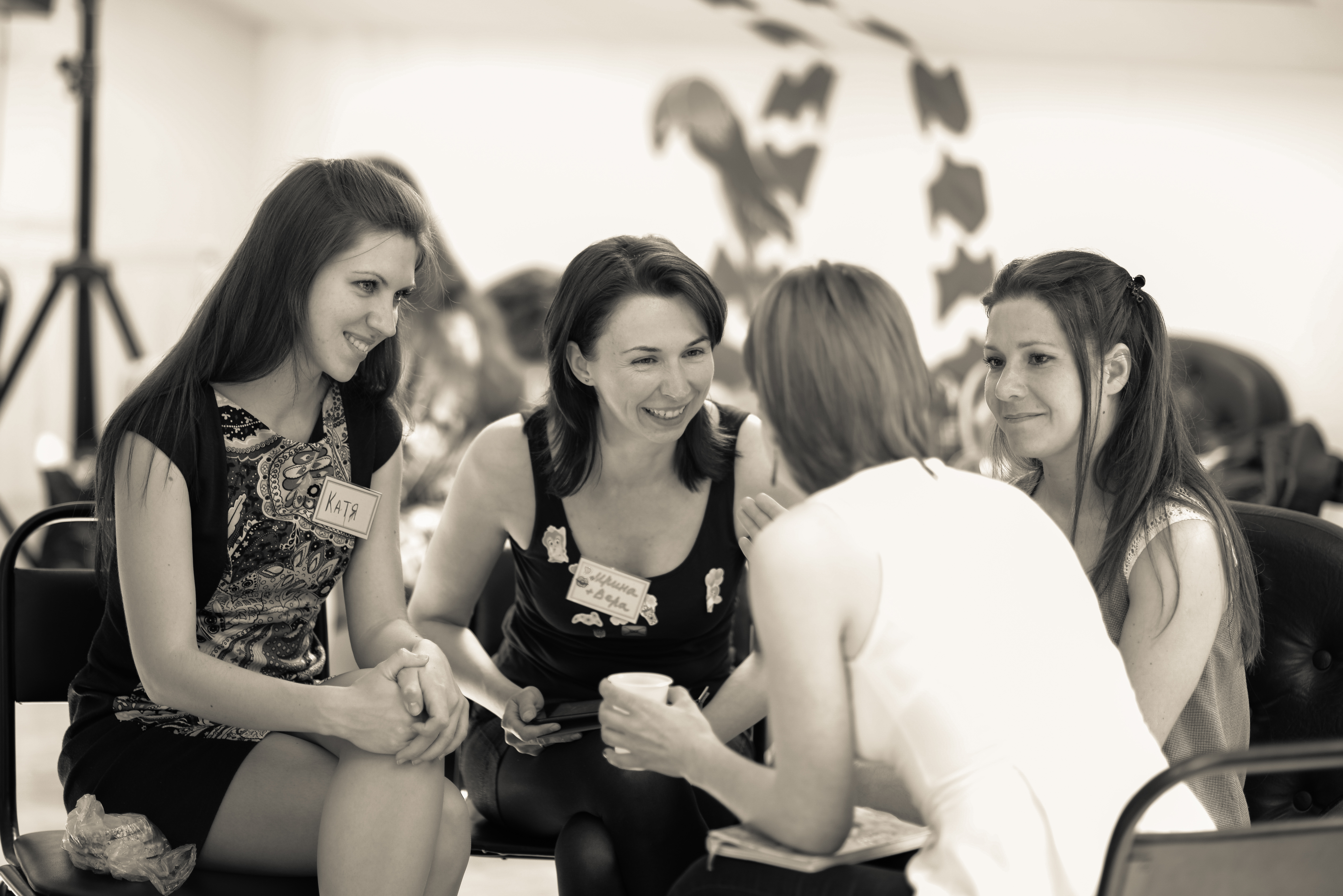 Тренинг звонки