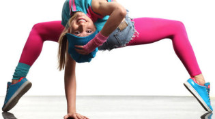 завершающий день 3Д-гибкость