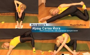 йога физика 5 Милена Позняк