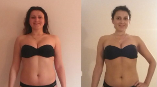 Карина до и после передом. история успеха magiconfit