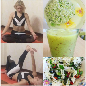 Лена марафон 4й день