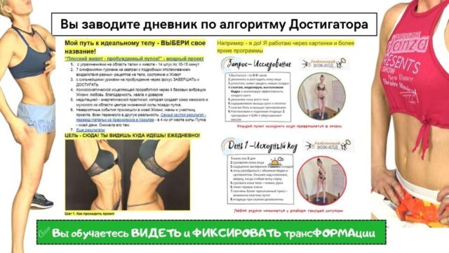 программа Мечта (1)