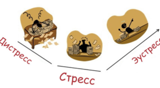 стерсс дистресс эустресс