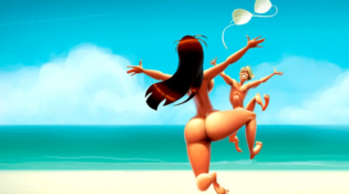 Взлетаем в любви и романтике