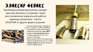 Феникс Эликсир Милена Позняк