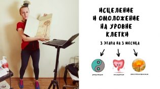 Исцеление на уровне клетки Милена Позняк Фохоу