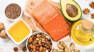 жирные продукты