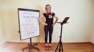 Измени тело - изменится и Жизнь Милена Позняк