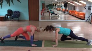 Эра снижения веса завершена Милена Позняк