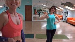 тело ликует после каждой тренировки