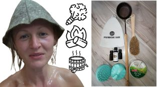 Баня - самый лучший день в жизни Милена Позняк