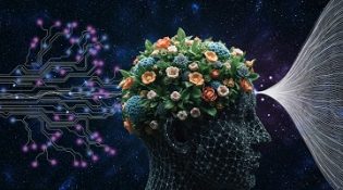 Макрофлора ферментация ИИ Милена Позняк 2026